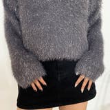 シャギーラメプルオーバー | non-hedge  | 詳細画像10 