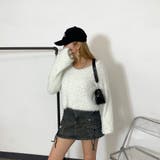 シャギーラメプルオーバー | non-hedge  | 詳細画像12 