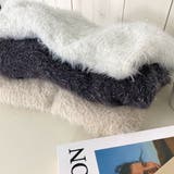 シャギーラメプルオーバー | non-hedge  | 詳細画像20 