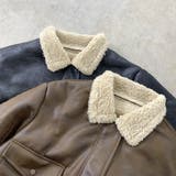 ボアボンバージャケット | non-hedge  | 詳細画像23 