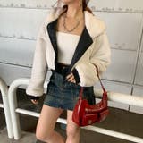 リバーシブルショートMA1 | non-hedge  | 詳細画像10 