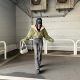 リバーシブルショートMA1 | non-hedge  | 詳細画像15 