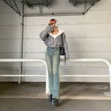 リバーシブルショートMA1 | non-hedge  | 詳細画像2 