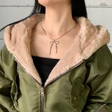 リバーシブルショートMA1 | non-hedge  | 詳細画像20 