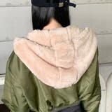 リバーシブルショートMA1 | non-hedge  | 詳細画像21 