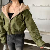 リバーシブルショートMA1 | non-hedge  | 詳細画像22 