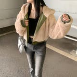 リバーシブルショートMA1 | non-hedge  | 詳細画像26 