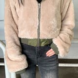 リバーシブルショートMA1 | non-hedge  | 詳細画像31 