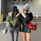 リバーシブルショートMA1 | non-hedge  | 詳細画像33 