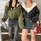 リバーシブルショートMA1 | non-hedge  | 詳細画像34 