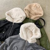 リバーシブルショートMA1 | non-hedge  | 詳細画像36 