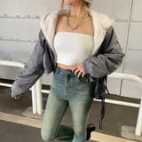 リバーシブルショートMA1 | non-hedge  | 詳細画像4 