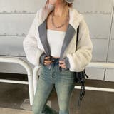 リバーシブルショートMA1 | non-hedge  | 詳細画像5 