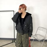 リバーシブルビッグMA1 | non-hedge  | 詳細画像9 
