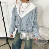 リバーシブルビッグMA1 | non-hedge  | 詳細画像18 