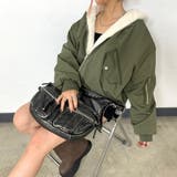リバーシブルビッグMA1 | non-hedge  | 詳細画像4 