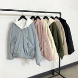 リバーシブルビッグMA1 | non-hedge  | 詳細画像49 