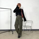 シャギーショートプルオーバー | non-hedge  | 詳細画像8 