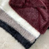 シャギーショートプルオーバー | non-hedge  | 詳細画像23 