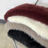 シャギーショートプルオーバー | non-hedge  | 詳細画像25 