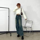 シャギーショートプルオーバー | non-hedge  | 詳細画像5 