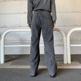 ブリーチカットワイドパンツ | non-hedge | 詳細画像15