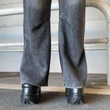 ブリーチカットワイドパンツ | non-hedge | 詳細画像24