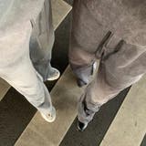 ブリーチカットワイドパンツ | non-hedge | 詳細画像27