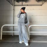 ブリーチカットワイドパンツ | non-hedge | 詳細画像3