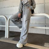ブリーチカットワイドパンツ | non-hedge | 詳細画像6