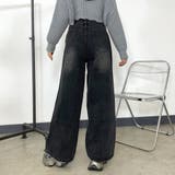 デニムストレートパンツ | non-hedge | 詳細画像13