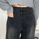 デニムストレートパンツ | non-hedge | 詳細画像18