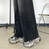 デニムストレートパンツ | non-hedge | 詳細画像20
