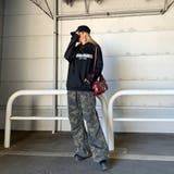 ロゴ合成皮革フードプルオーバー | non-hedge | 詳細画像10