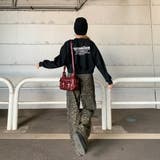 バックロゴカットブルゾン | non-hedge | 詳細画像19