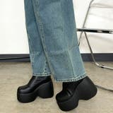 コクーンデニムパンツ | non-hedge | 詳細画像23