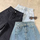 コクーンデニムパンツ | non-hedge | 詳細画像25