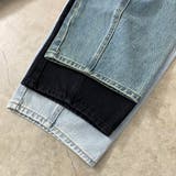 コクーンデニムパンツ | non-hedge | 詳細画像28