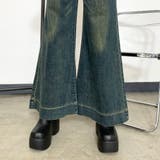 デニムフレアパンツ | non-hedge | 詳細画像26