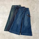 デニムフレアパンツ | non-hedge | 詳細画像28