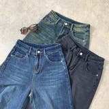 デニムフレアパンツ | non-hedge | 詳細画像29