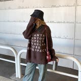 エリデニムロゴニットチュニック | non-hedge | 詳細画像10
