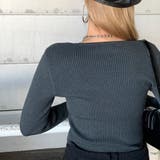 リブスクエアトップス | non-hedge  | 詳細画像17 