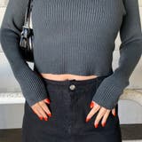 リブスクエアトップス | non-hedge  | 詳細画像19 