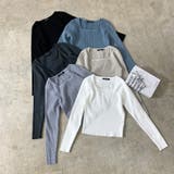 リブスクエアトップス | non-hedge  | 詳細画像20 