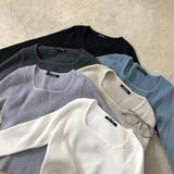 リブスクエアトップス | non-hedge  | 詳細画像21 