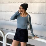 リブスクエアトップス | non-hedge  | 詳細画像2 