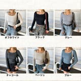 リブスクエアトップス | non-hedge  | 詳細画像24 