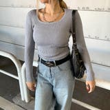 リブスクエアトップス | non-hedge  | 詳細画像6 