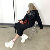 ロゴプルオーバー・スカートセットアップ | non-hedge | 詳細画像10